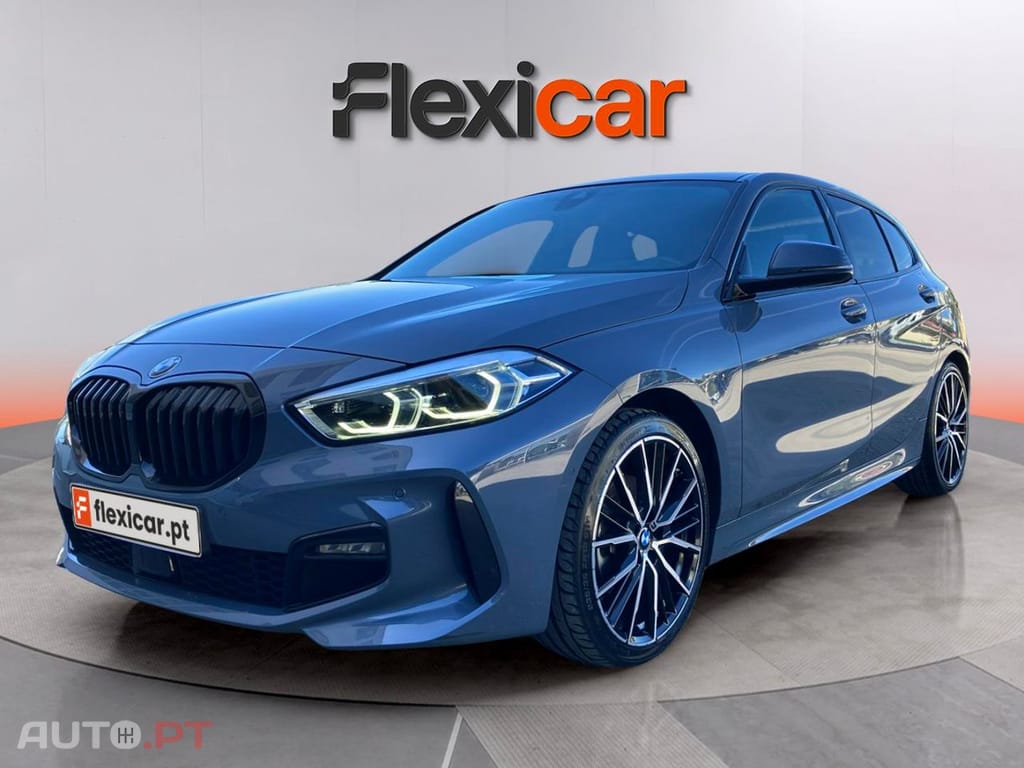 BMW 118 i Pack Desportivo M Auto