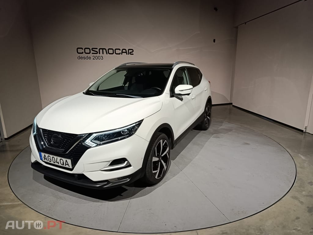 Nissan Qashqai 1.3 DIG-T N-Tekna  