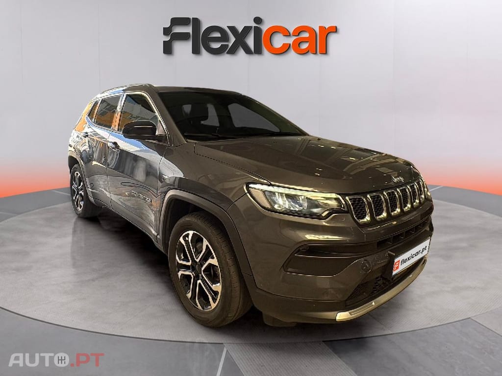 Jeep Compass 1.3 TG Limited