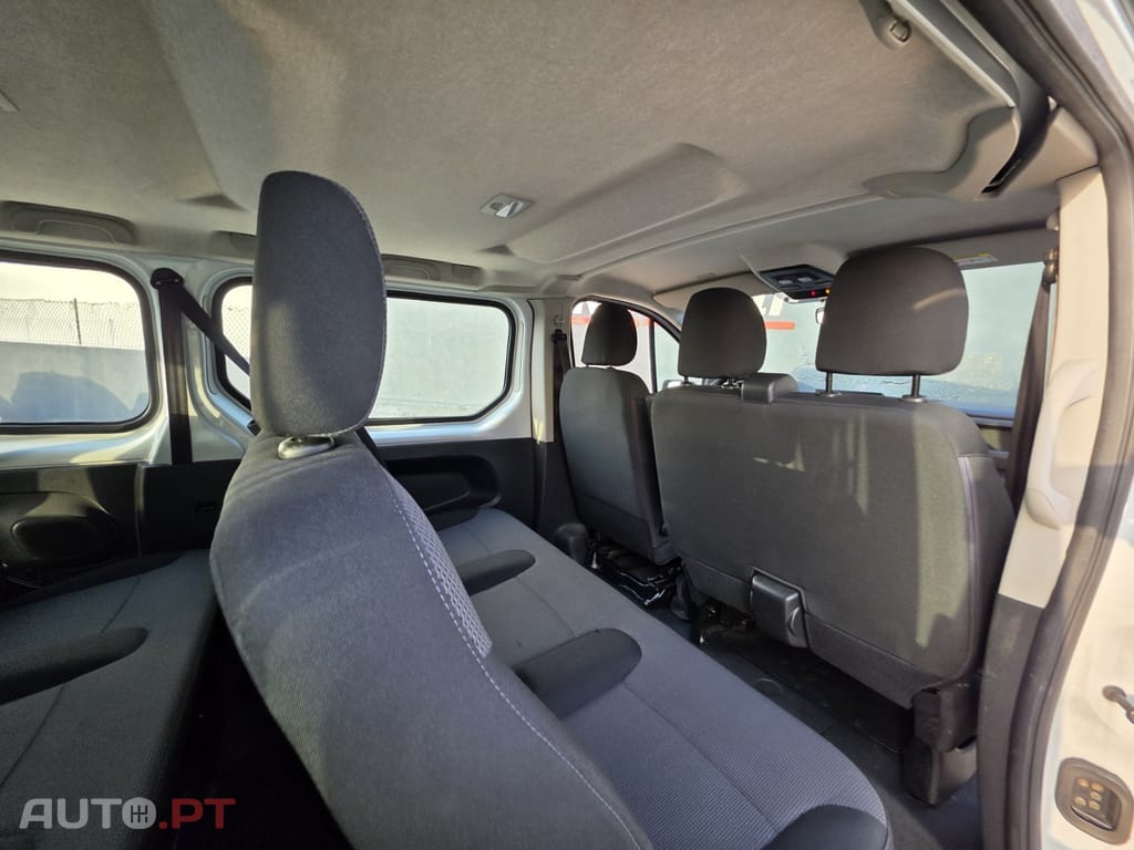Renault Trafic 2.0 Blue dCi L2 Grand Zen