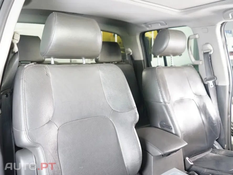Nissan Navara 2.5 dCi CD SE C-Channel
