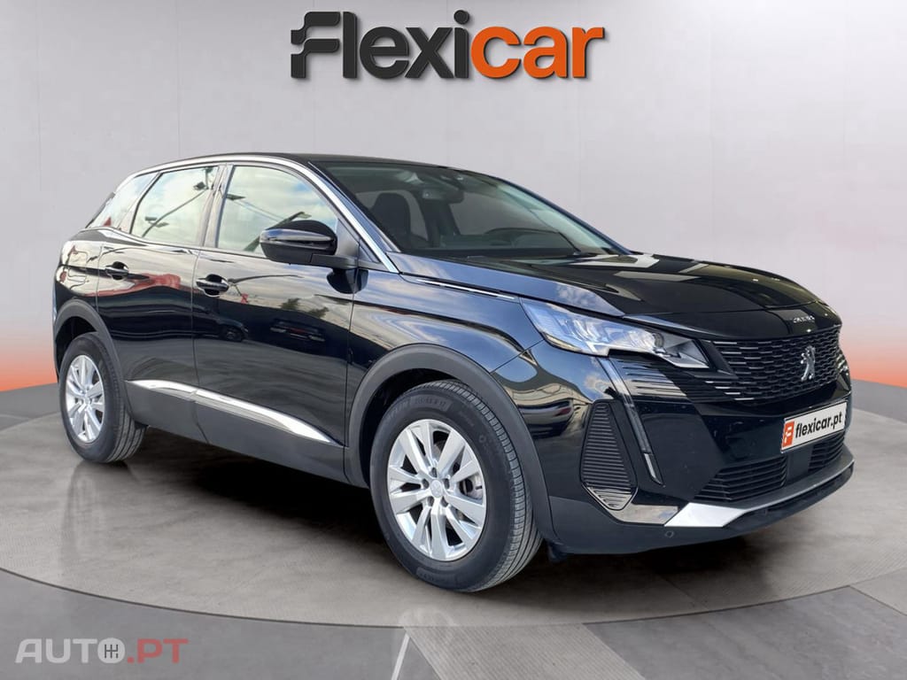 Peugeot 3008 1.2 puretech