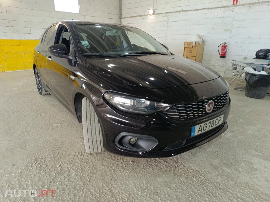 Fiat Tipo 1.3 M-Jet Lounge