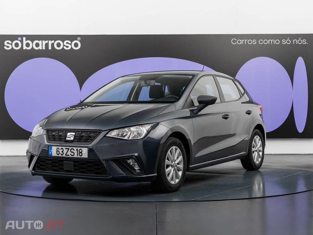 Seat Ibiza 1.0 Reference