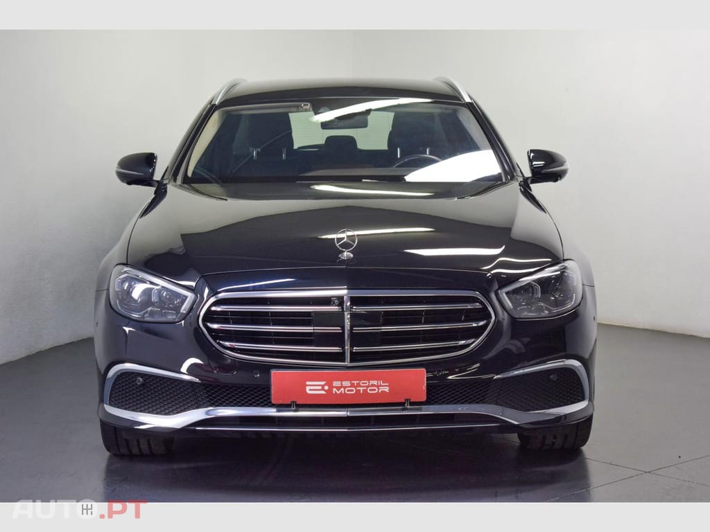 Mercedes-Benz E 300 e Station Auto