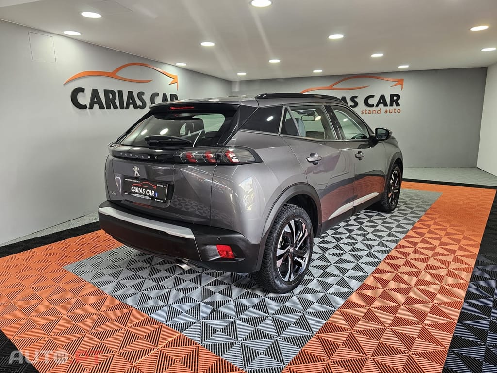 Peugeot 2008 1.5 BlueHDi Active Pack EAT8