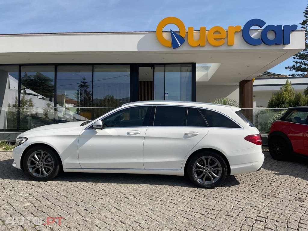 Mercedes-Benz C 220 BlueTEC Avantgarde Aut.