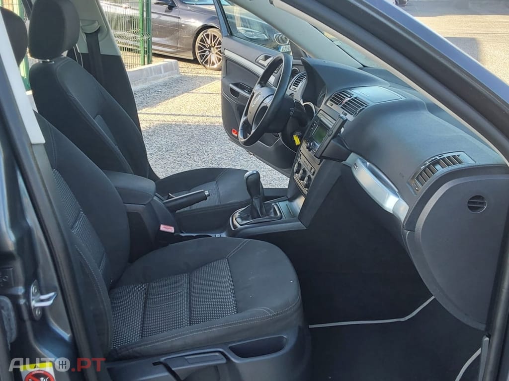 Skoda Octavia Break 2.0 TDi Scout 4X4