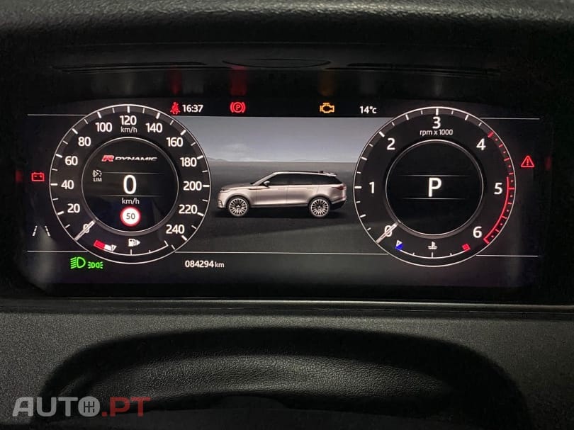 Land Rover Range Rover 2.0 D R-Dynamic