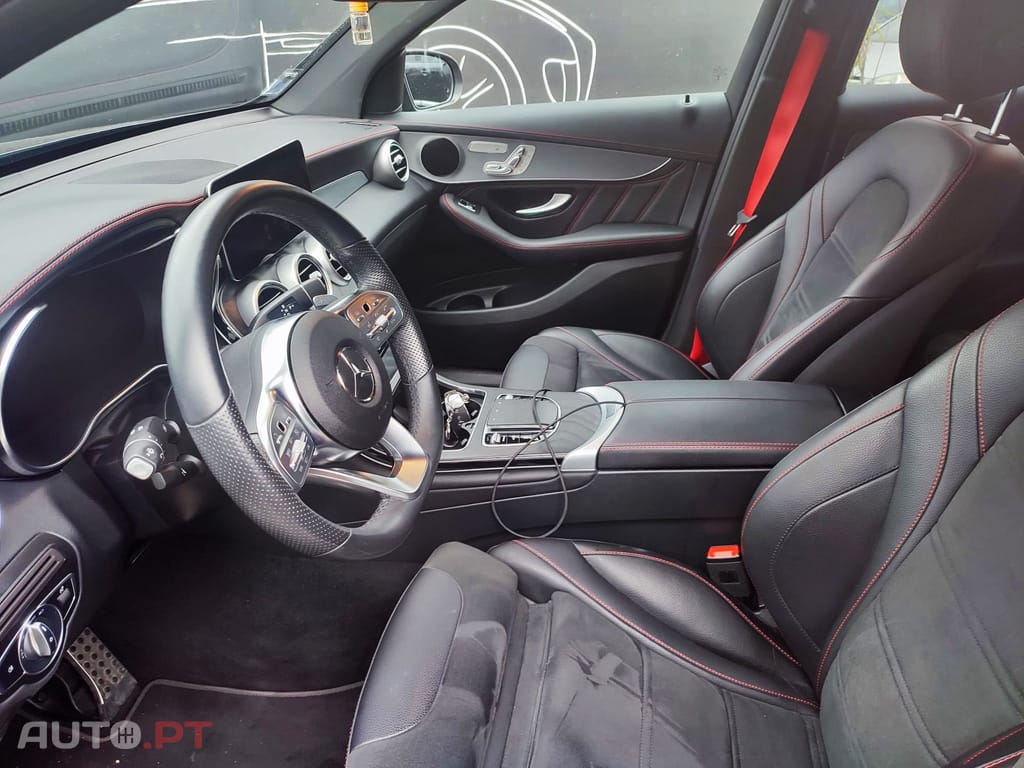 Mercedes-Benz GLC 300 e 4Matic