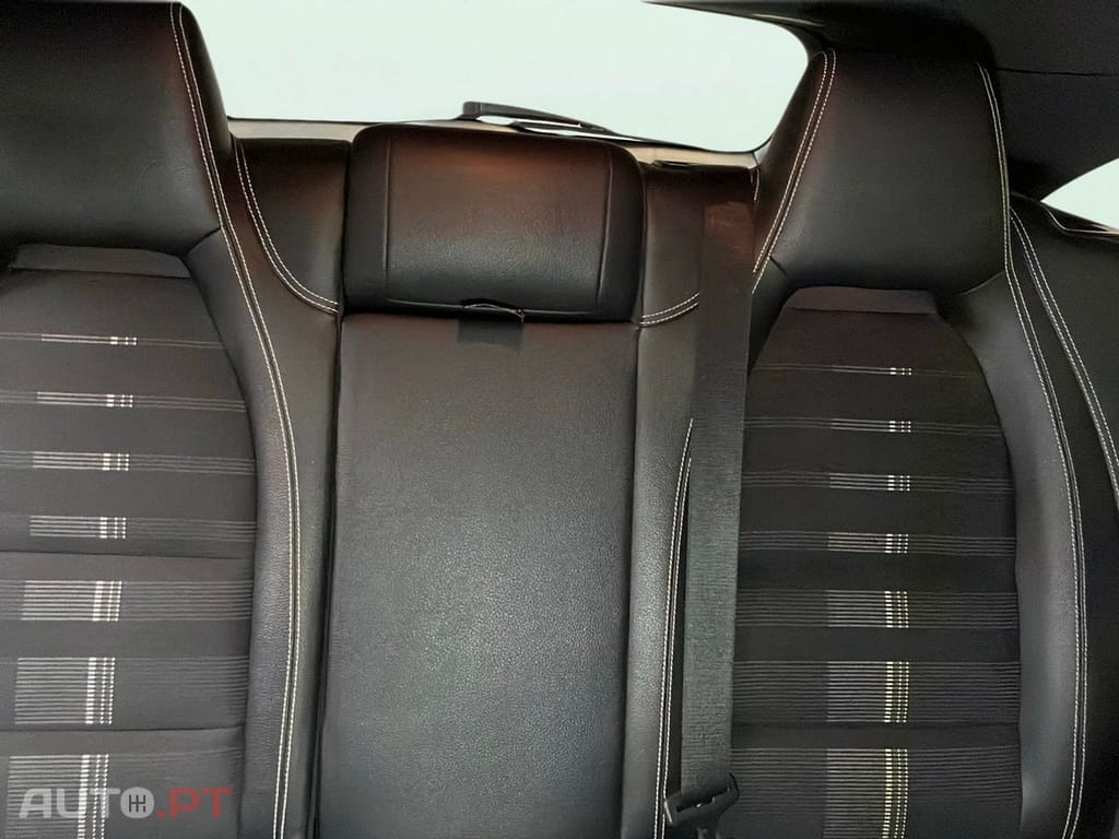 Mercedes-Benz CLA 180 d Shooting Brake Urban