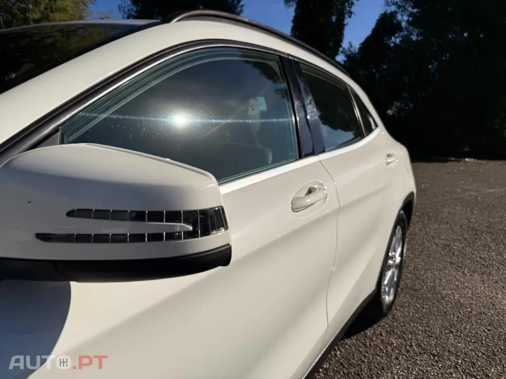 Mercedes-Benz GLA 180 d SENSATION