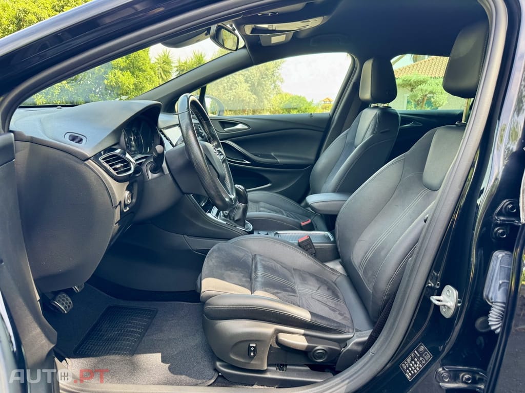 Opel Astra 1.5 D Ultimate S/S