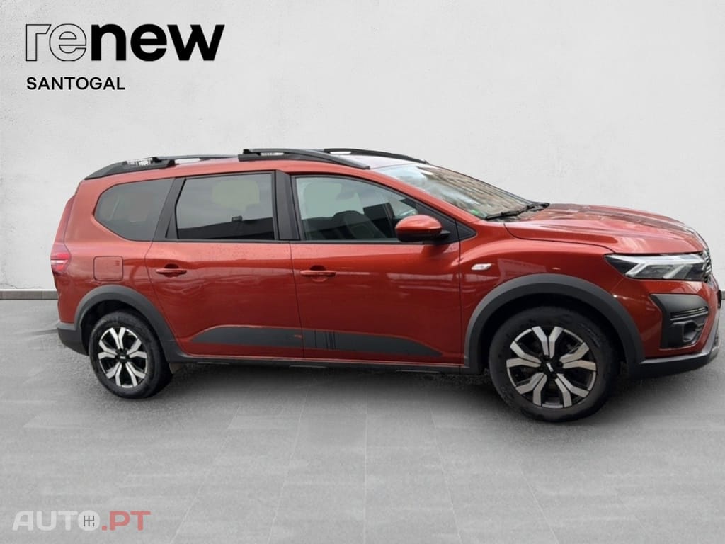 Dacia Jogger Expression Bio Fuel