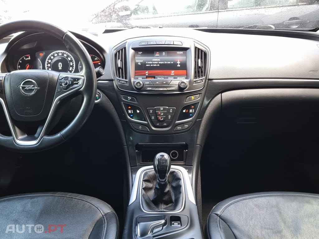 Opel Insignia 2.0 CDTi Cosmo S/S