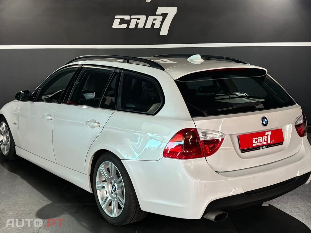 BMW 320 d Navigation Sport