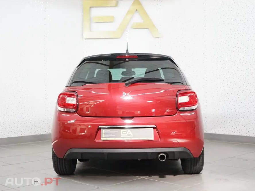 Citroen DS3 1.6 e-HDi So Chic