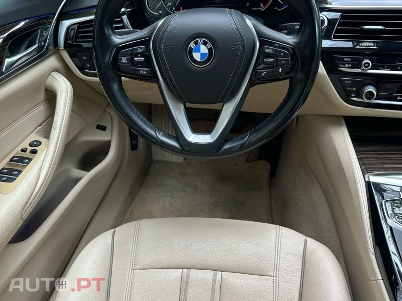 BMW 520 d Line Luxury Auto