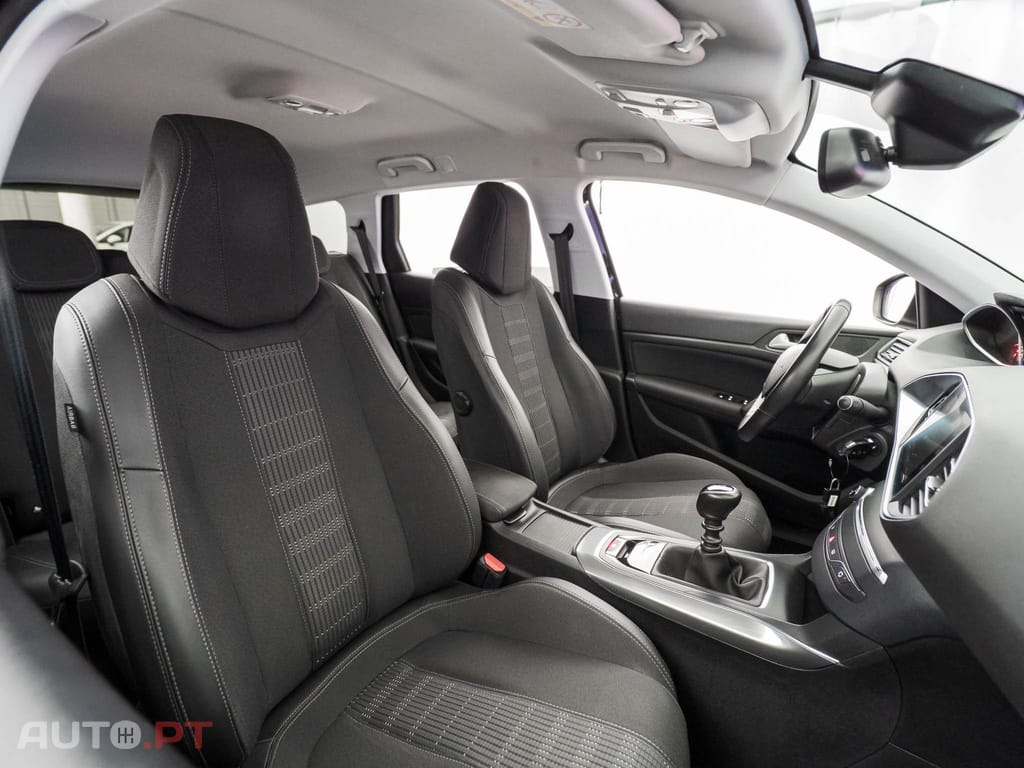 Peugeot 308 SW 1.5 BlueHDi Allure
