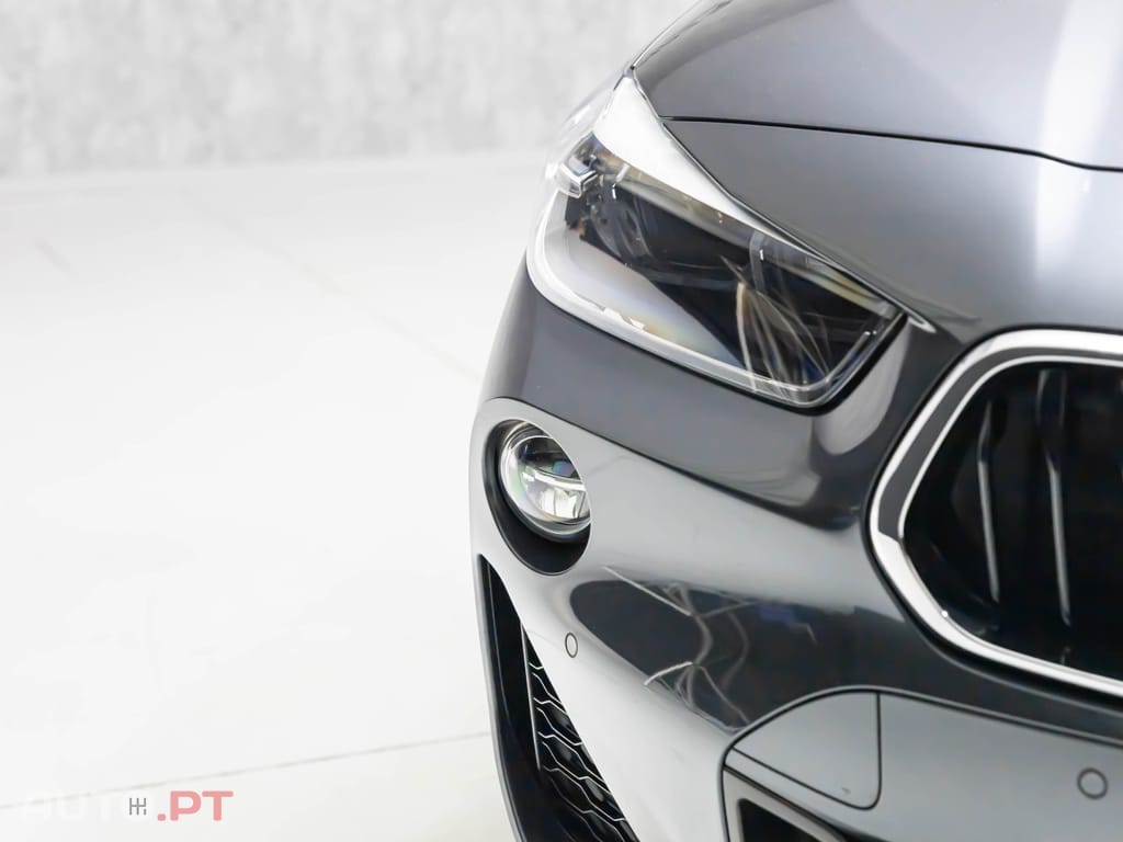 BMW X2 16 d sDrive Auto Pack M
