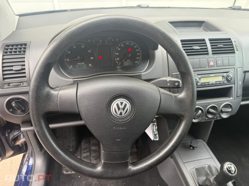 Volkswagen Polo GP