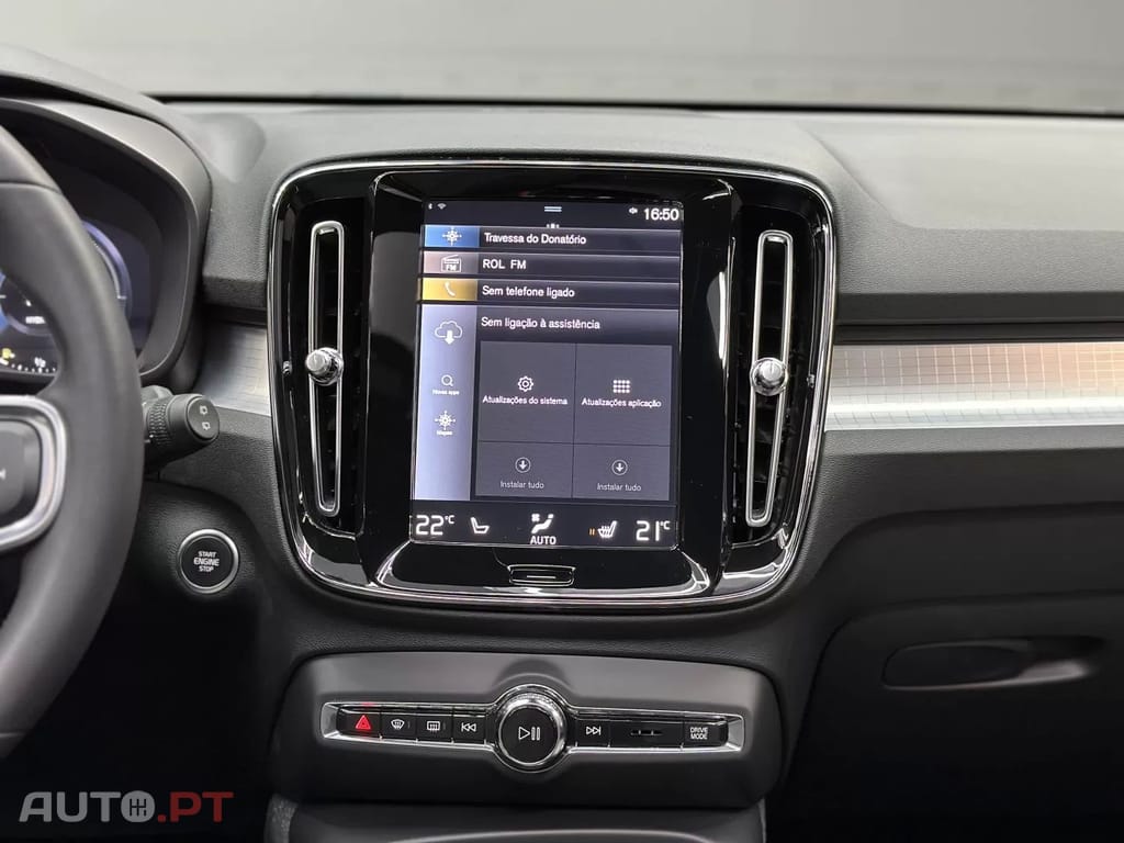 Volvo XC40  T4 Recharge Dkg Inscription