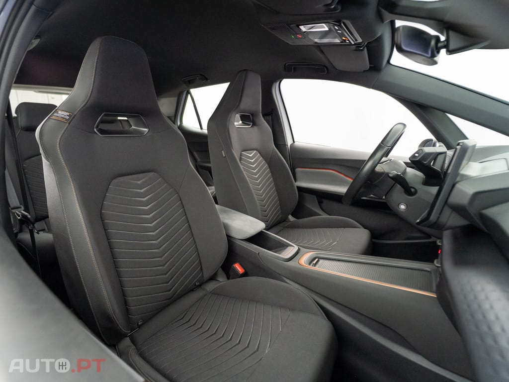 Cupra Born 58 kWh