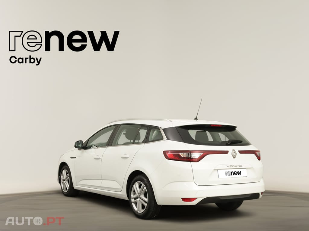Renault Mégane Mégane ST 1.5 Blue dCi Zen