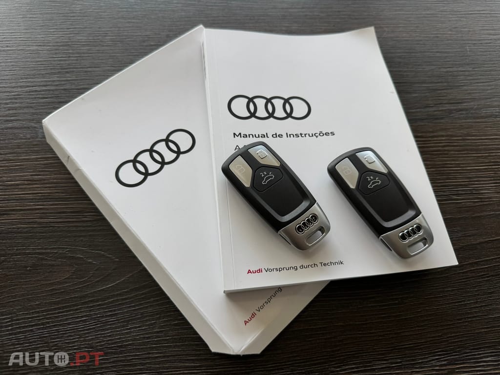 Audi A4 Avant 30 TDI S tronic