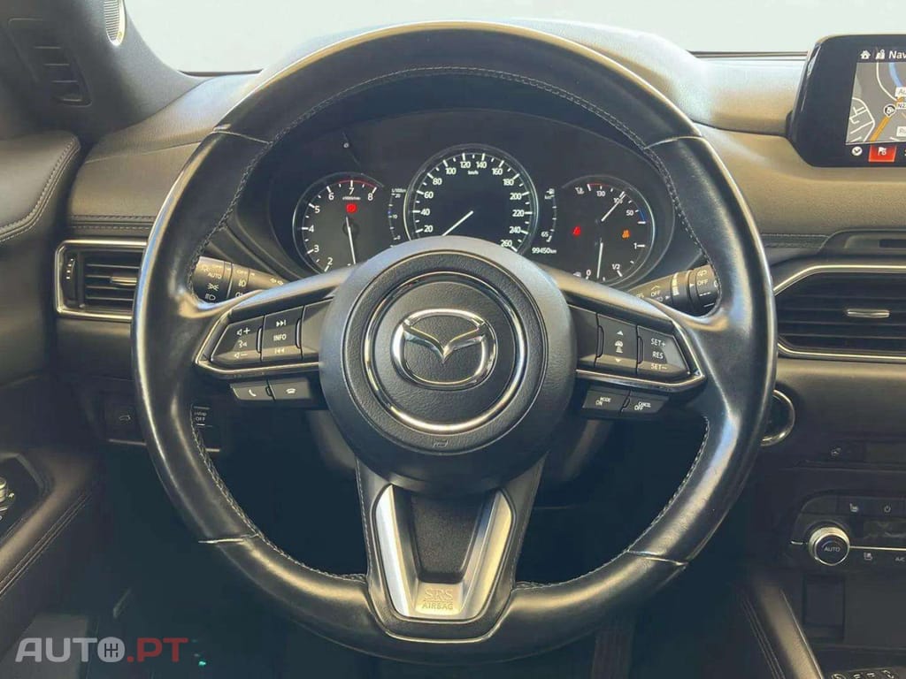 Mazda CX-5 2.5 G Special Ed.AT Navi