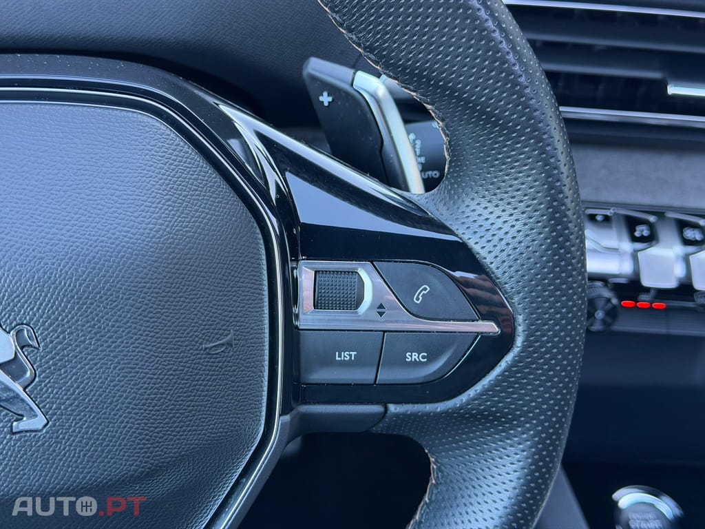 Peugeot 3008 1.6 Hybrid GT e-EAT8