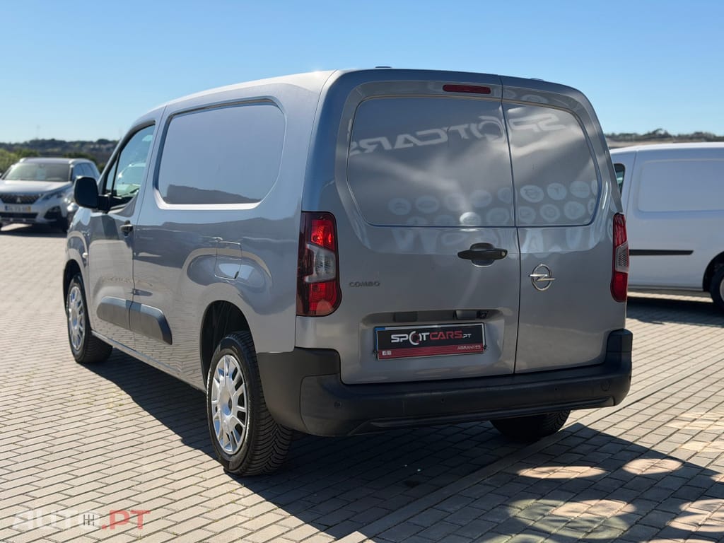 Opel Combo 1.5 CDTi L2H1 Essentia