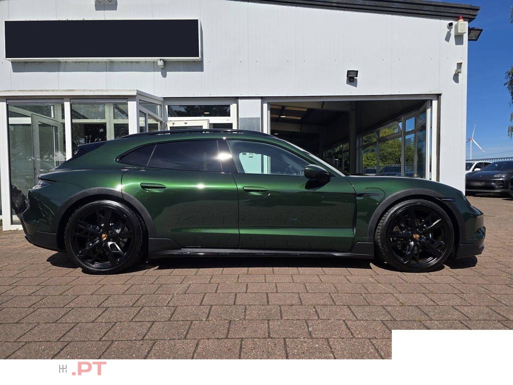 Porsche Taycan 4S
