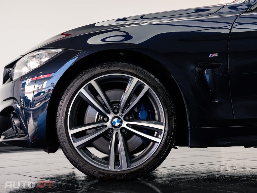 BMW 435 d xDrive Pack M Auto