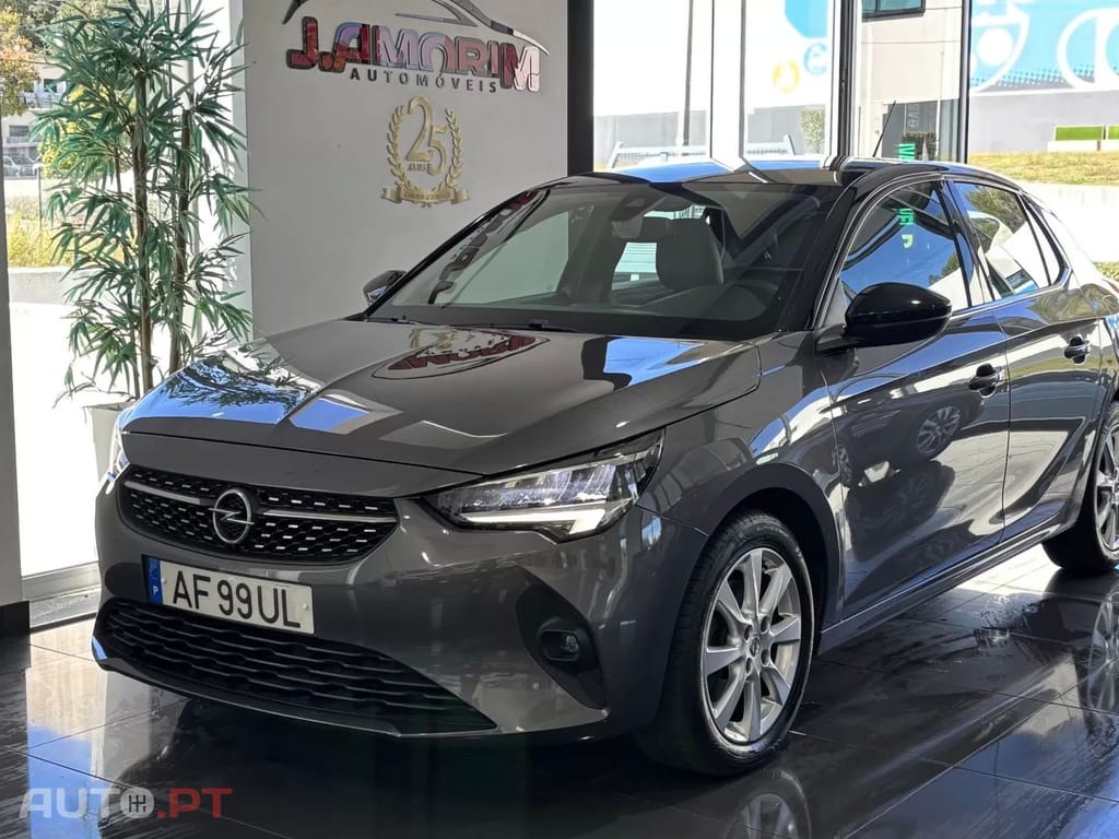 Opel Corsa 1.5 D Elegance