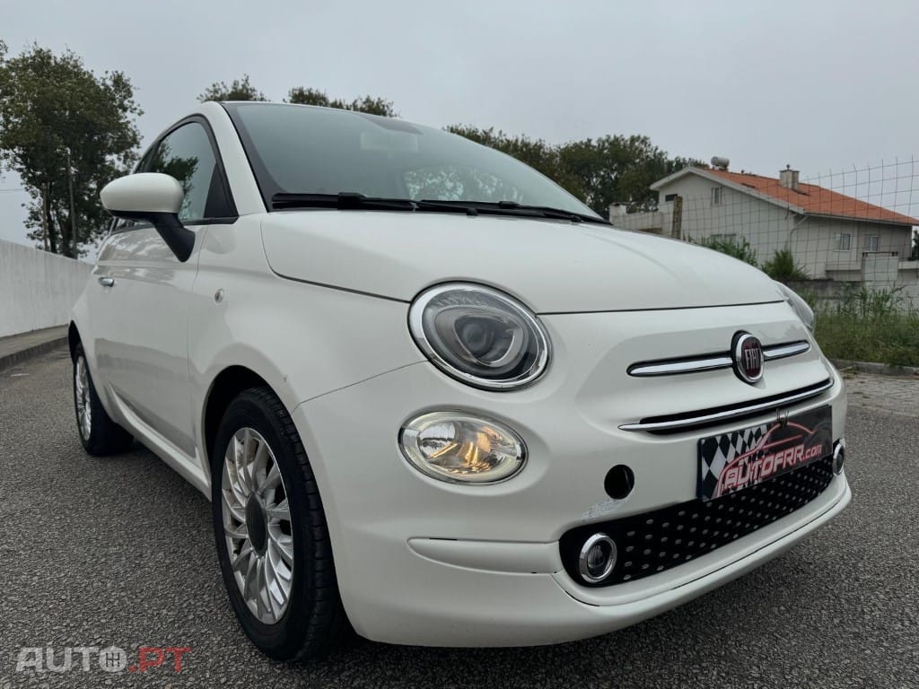 Fiat 500 1.0 Hybrid Pop