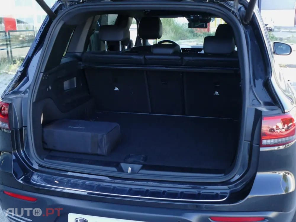 Mercedes-Benz EQB 300 4Matic