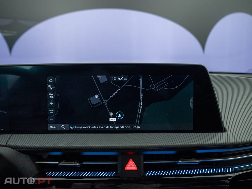 Kia EV6 77.4 kWh GT-Line