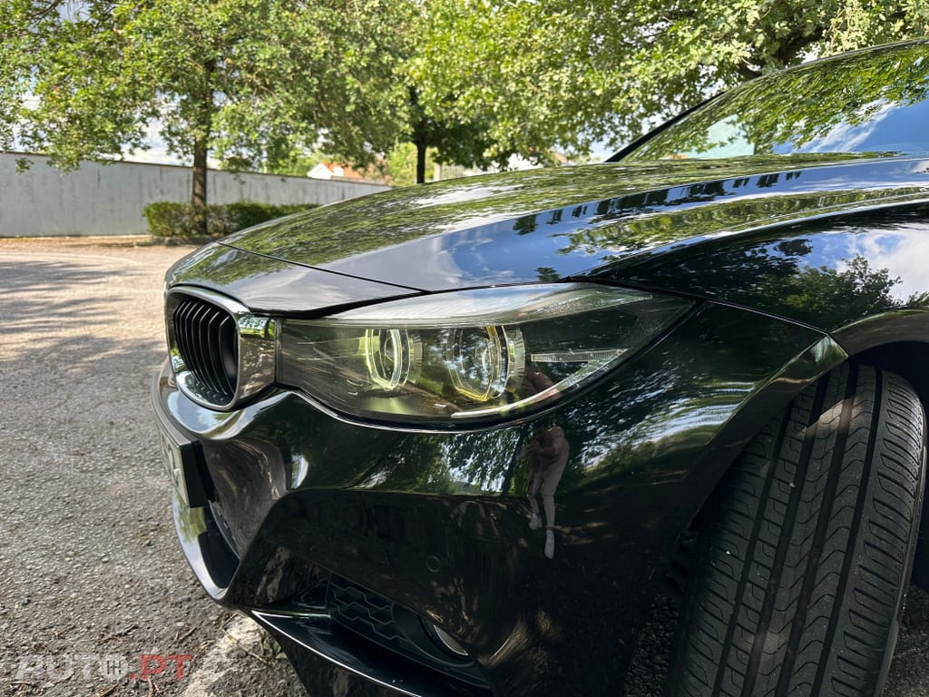 BMW 318 d GT Pack M