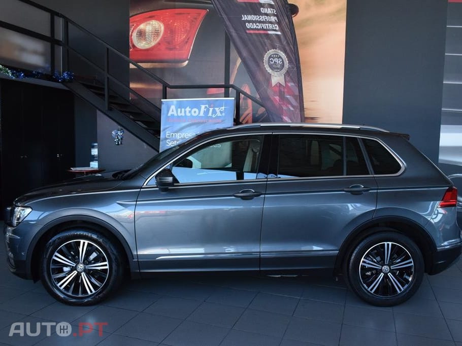 Volkswagen Tiguan 2.0 TDi Highline DSG