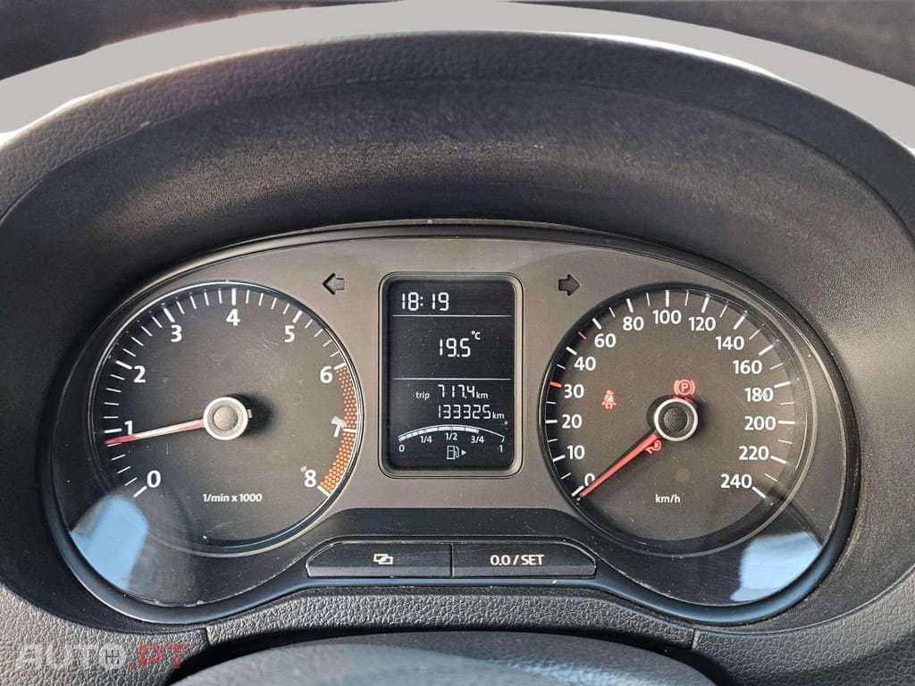 Volkswagen Polo 1.2 Trendline