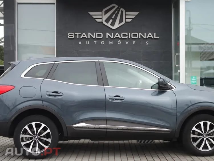 Renault Kadjar 1.3 TCe Intens EDC