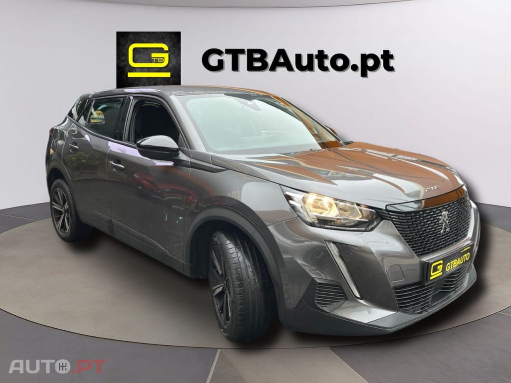 Peugeot 2008 1.5 BlueHdi ACTIVE BUSINESS