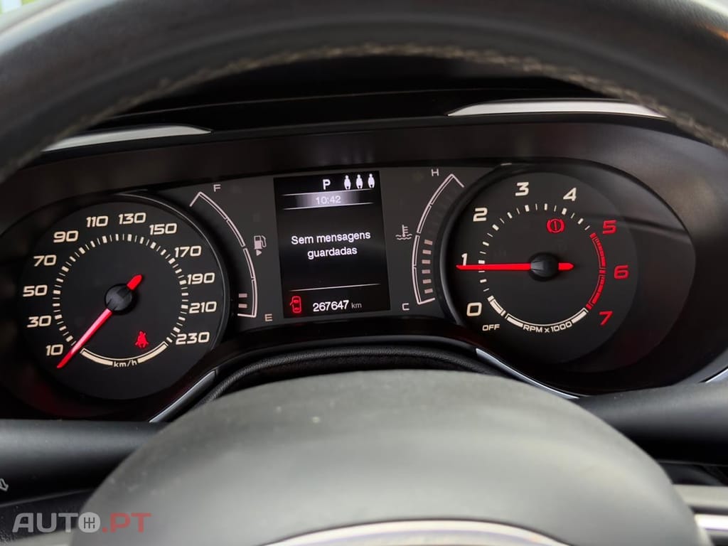 Fiat Tipo 1.6 M-Jet Lounge DCT