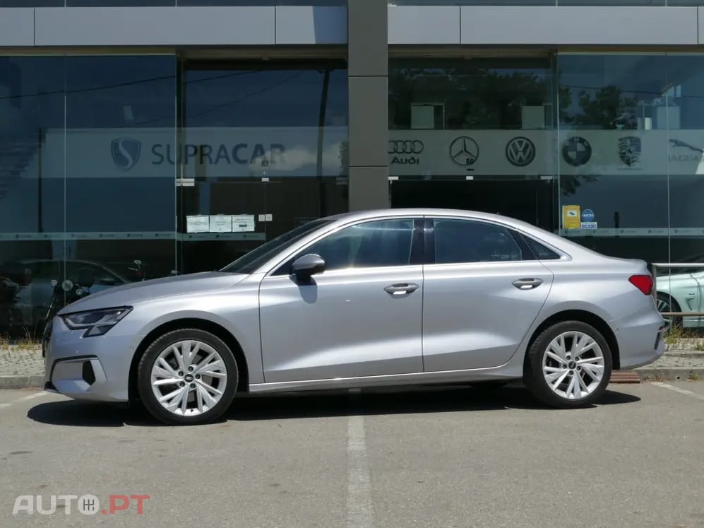 Audi A3 30 TDI