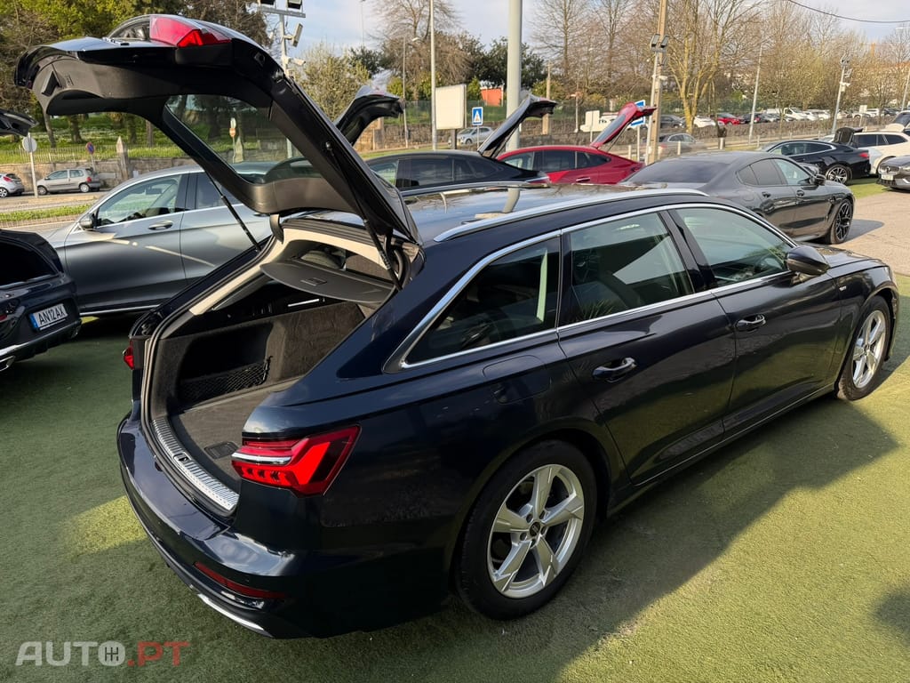 Audi A6 Avant 40 TDI Sport S tronic