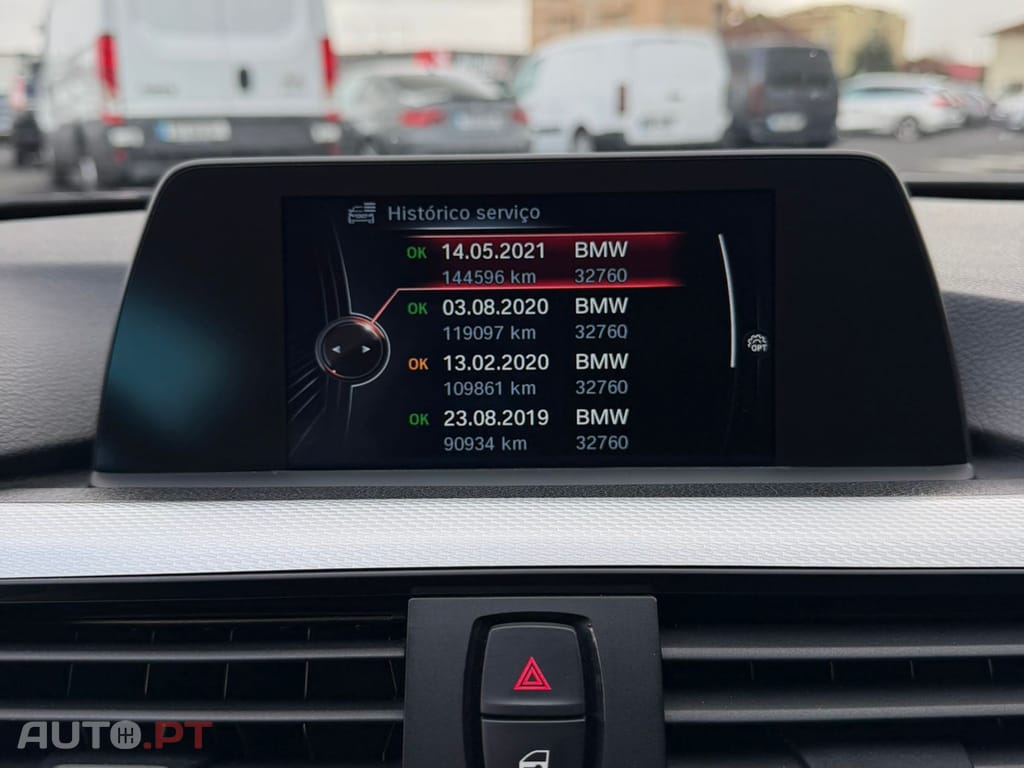 BMW 420 d Pack M Auto