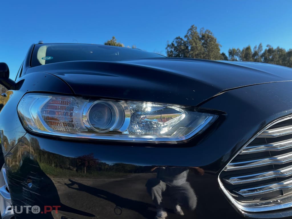 Ford Mondeo SW TDCi Titanium Econetic