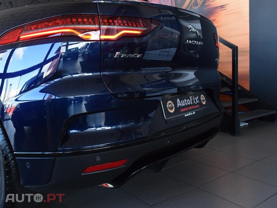 Jaguar I-Pace SE AWD Aut.