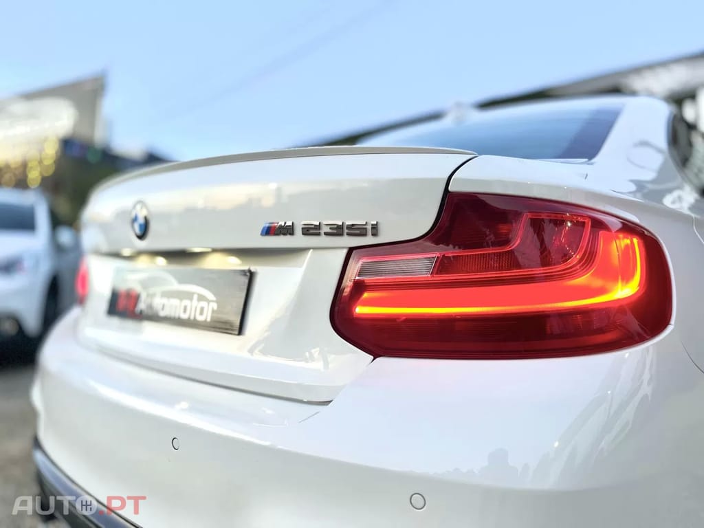 BMW M235 Auto